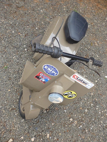 Waik Machine 2004