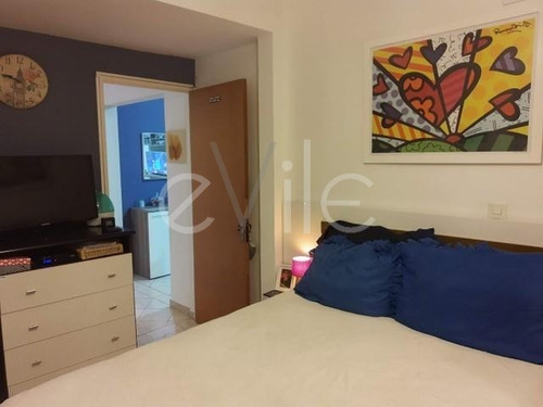 Imagem 4 de 16 de Apartamento À Venda Em Vila Marieta - Ap008854