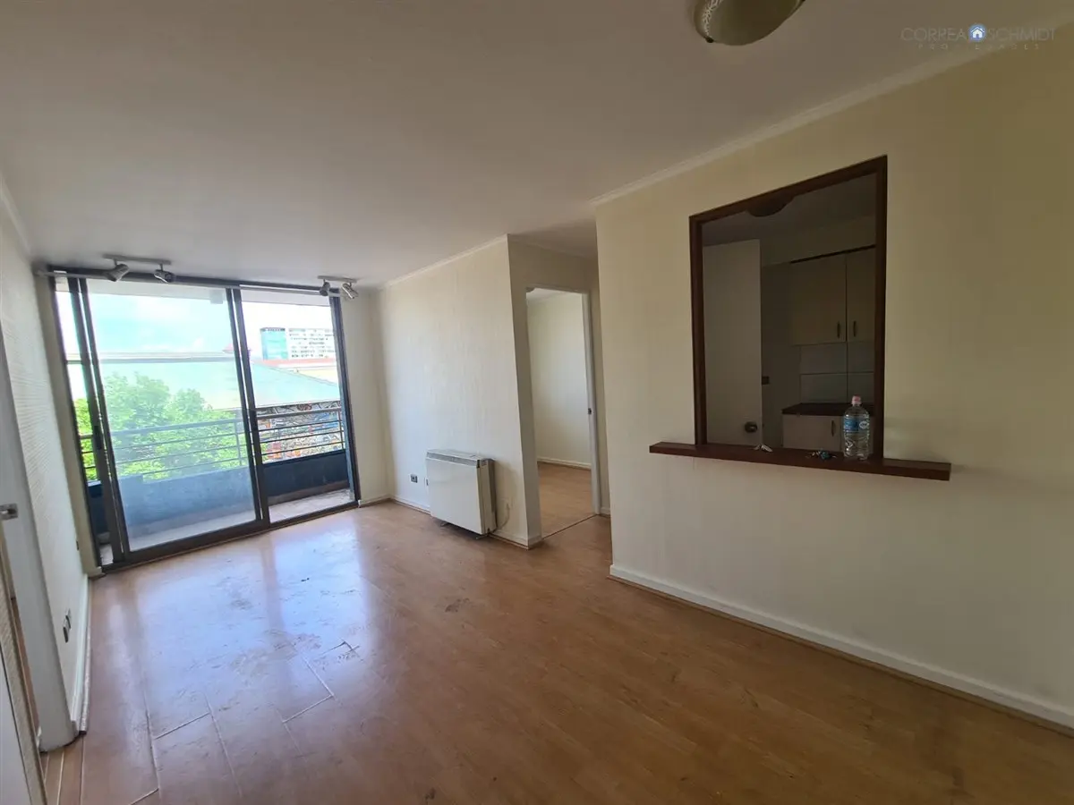 Imagen 2 de 13 de Departamento En Venta Edificio Panoramic Rancagua