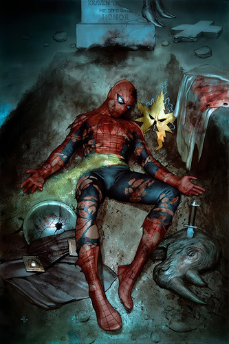 Box O Espetacular Homem-aranha: Corredor Polonês Vol. 1 E 2 (Usado)