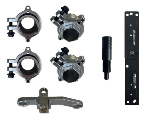 Kit Sincronismo Motor Gm Css Prime Onix Tracker / Com Manual