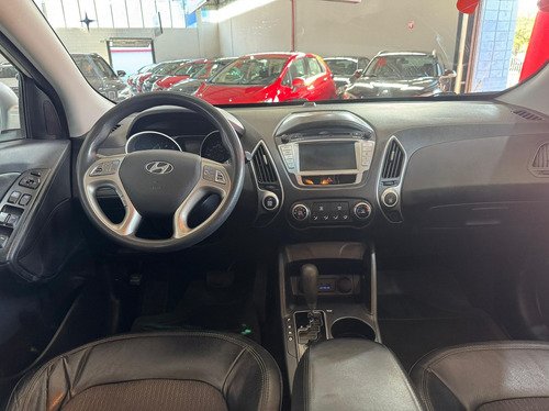 Hyundai IX35 2.0 MPI 4X2 16V