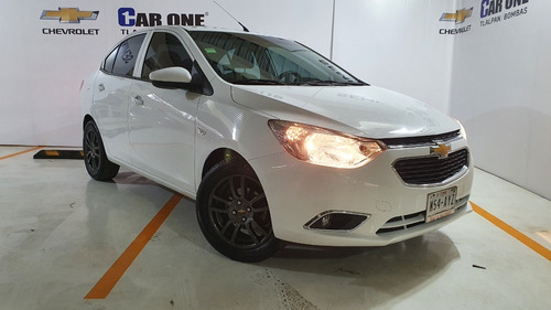 Imagen 3 de 15 de Chevrolet Aveo Ltz Tm 2018