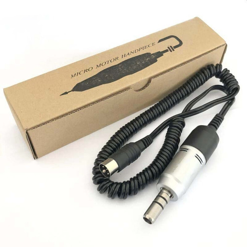 Micromotor Strong + Conector Tipo E 35,000rpm Laboratorio