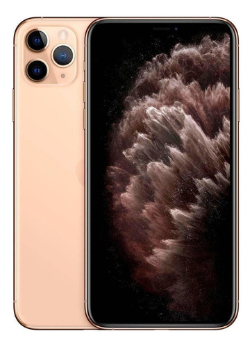 iPhone 11 Pro Max (512 Gb) Oro  Excelente (Reacondicionado)