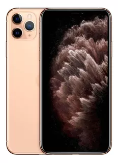 iPhone 11 Pro Max (512 Gb) Oro Excelente