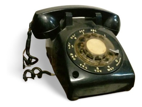 Telefono Antiguo De Coleccion.