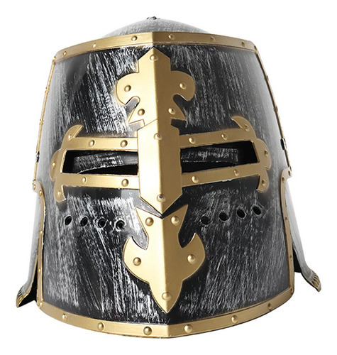 Casco Romano Samurái, Sombrero De Vestir De Caballero,