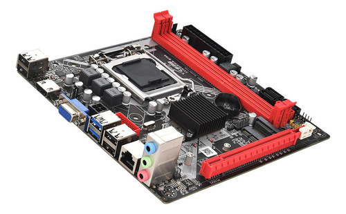 Placa Base B75a, Memoria Ddr3, Reemplazo De Placa Base De