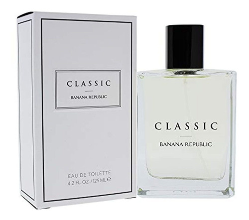 Classic Para Mujeres De Banana Republic - 4.2 Oz Spray