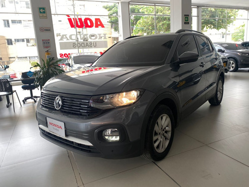 Volkswagen T-Cross 1.6l Trendline At