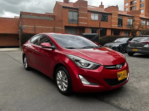 Hyndai Elantra I35