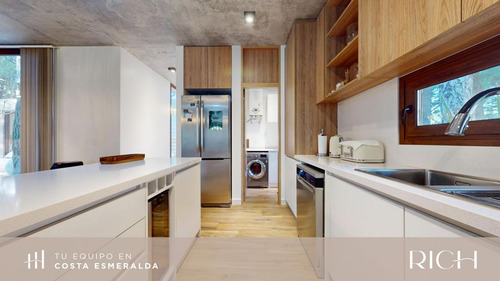 Casa En Venta En Costa Esmeralda Increíble