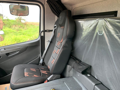 Mercedes-benz Atego 3030 8x2 Ano 2020/2021 Zero Km bitruck