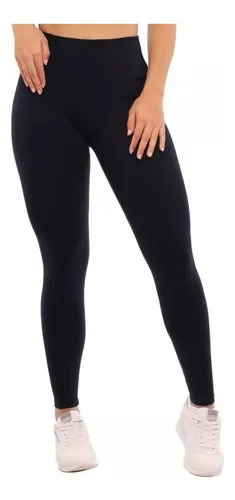 Calça legging sales cintura alta barata