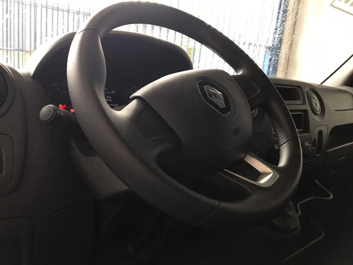 Nova Renault Master Com Baú 2026