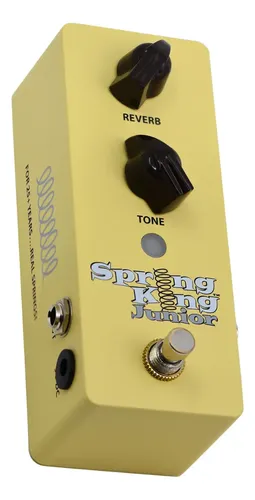 Pedal Danelectro Skj-1 Spring King Junior Reverb | Parcelamento
