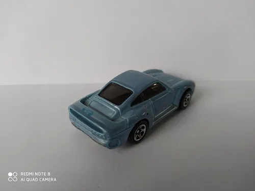 Hot wheels 1987 porsche sale