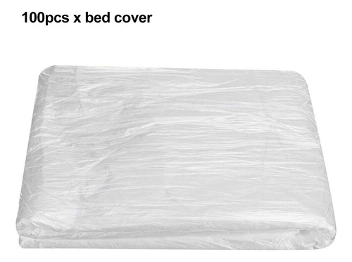 Funda Desechable Para Cama De Masaje 100 Piezas Spa