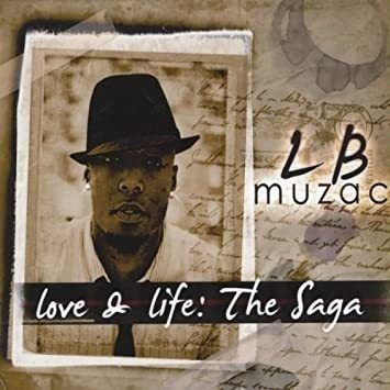 Lb Muzac Love & Life: The Saga Usa Import Cd