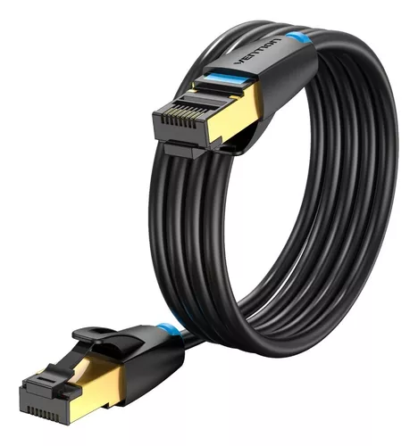 Cable de ethernet Cat 8 : Electrónica 