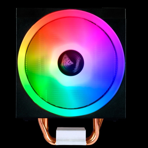 Cooler Para Processador Gamdias Boreas M1-610 Rgb 120mm