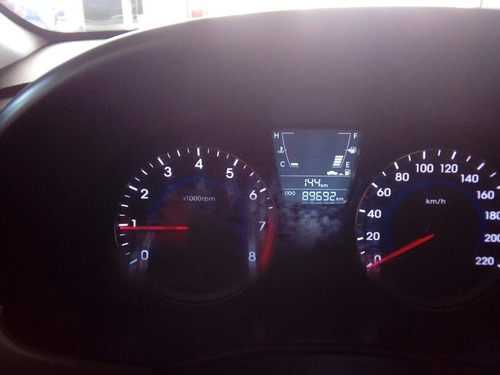 Hyndai Accent I25 Accent Mecanico I25