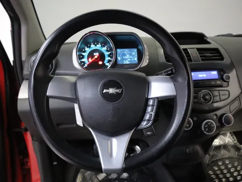 Chevrolet Spark GT LTZ 1.2 MT 5P