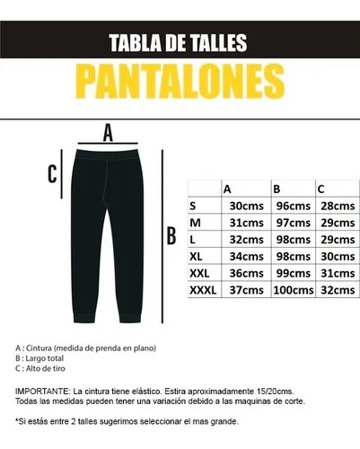 Pantalones Cargo Bolsillos Jogger Jogging 16.500