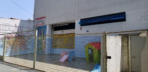 Imagem 8 de 21 de Prédio Inteiro À Venda Na Avenida Oswaldo Aranha, Jardim Da Saúde, São Paulo - Sp - Liv-21536