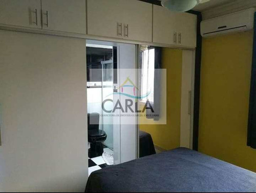 Imagem 12 de 14 de Apartamento Com 2 Dorms, Jardim Conceiçãozinha (vicente De Carvalho), Guarujá - R$ 220 Mil, Cod: 655 - V655
