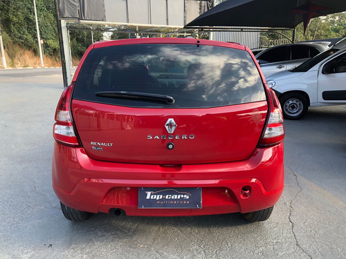 Renault Sandero Sandero Expression 1.0 16V (flex)
