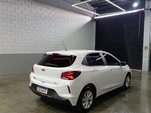 Chevrolet Onix 1.0 Flex Lt Manual
