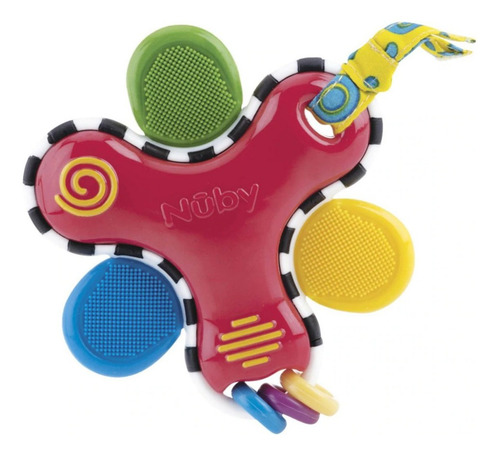 Mordedera Múltiples Superficies Nuby