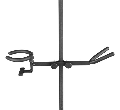 Suporte C6 Ask P/ Garrafa Lata Copo E Violino Cavaco Ukulele Cor Preto