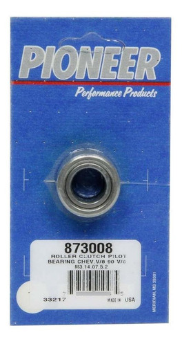 Pioneer 873008 Embrague Pilot Bushing Para Gm