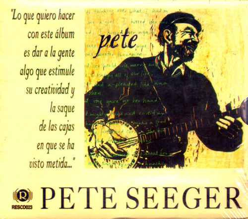 Pete Seeger - Pete