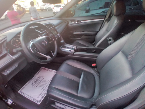 Imagem 9 de 11 de Honda Civic 2.0 Exl Flex Automático 2020