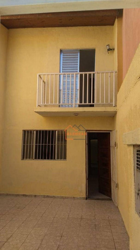 Imagem 21 de 22 de Sobrado À Venda, 65 M² Por R$ 300.000,00 - Vila Taquari - São Paulo/sp - So0556