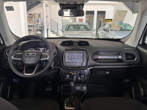 Jeep Renegade Turbo