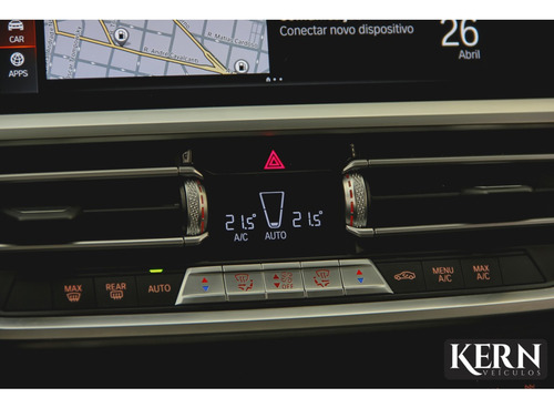 BMW 320i 2.0 16V TURBO FLEX GP AUTOMÁTICO