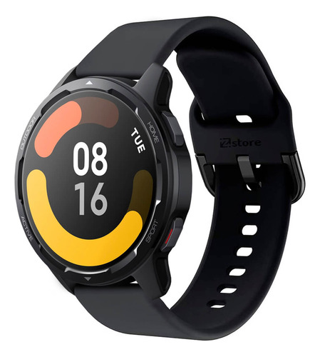 Correa Compatible Con Xiaomi Watch S1 Active Negro