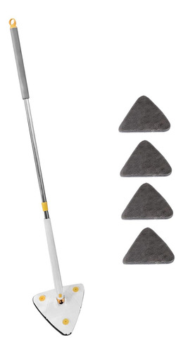 Trapeador Triangular, Trapeador Plano, Trapeador De Limpieza