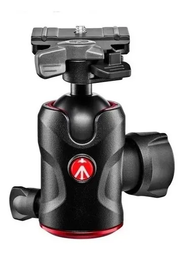 Cabezal Rótula Manfrotto 496 Rc2 496rc2 - P/ Nikon Canon *