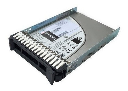 Disco sólido SSD interno Lenovo ThinkSystem 4XB7A10248 Enterprise 480GB