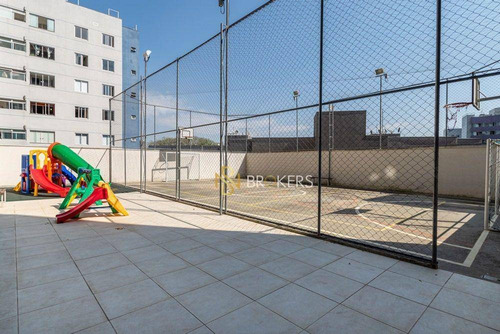 Imagem 29 de 29 de Apartamento Com 3 Dormitórios À Venda, 75 M² Por R$ 655.000,00 - Cabral - Curitiba/pr - Ap1279