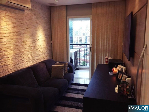 Imagem 2 de 27 de Residencial Home Flex - Apartamento Santos Gonzaga - Go775 - 32392820