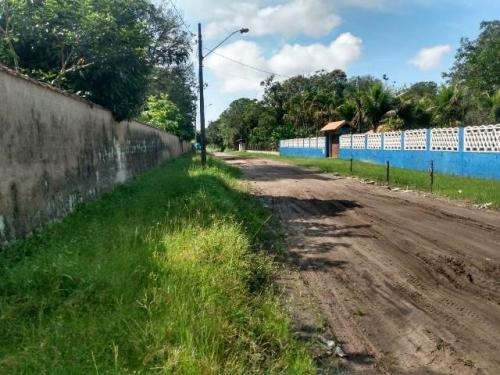 Imagem 5 de 10 de Boa Chácara No Jardim Coronel Em Itanhaém