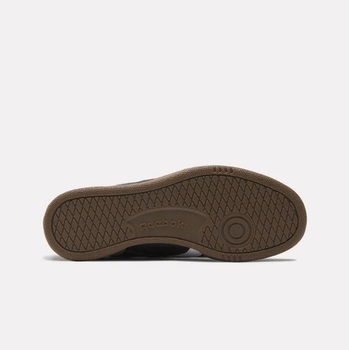 Zapatilla Reebok Club Classic Grounds Uk Negro Hombre Mujer
