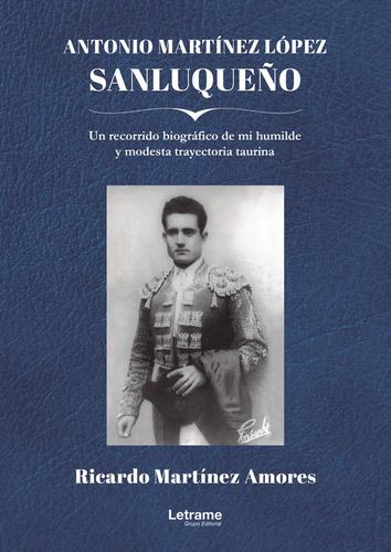 Antonio Martínez López  Sanluqueño  - Ricardo Martínez Am...